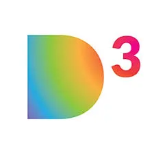 D3